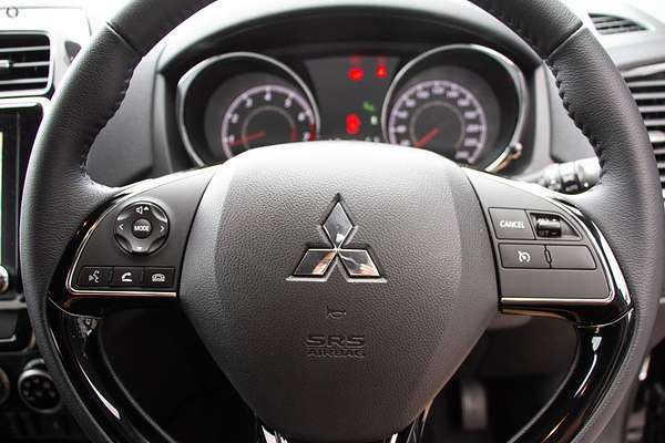 2024 Mitsubishi ASX Exceed XD