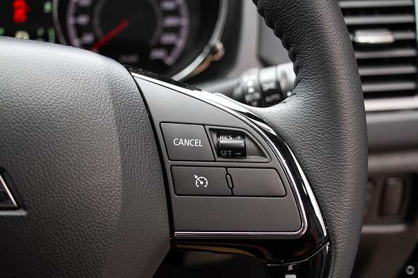 2024 Mitsubishi ASX Exceed XD