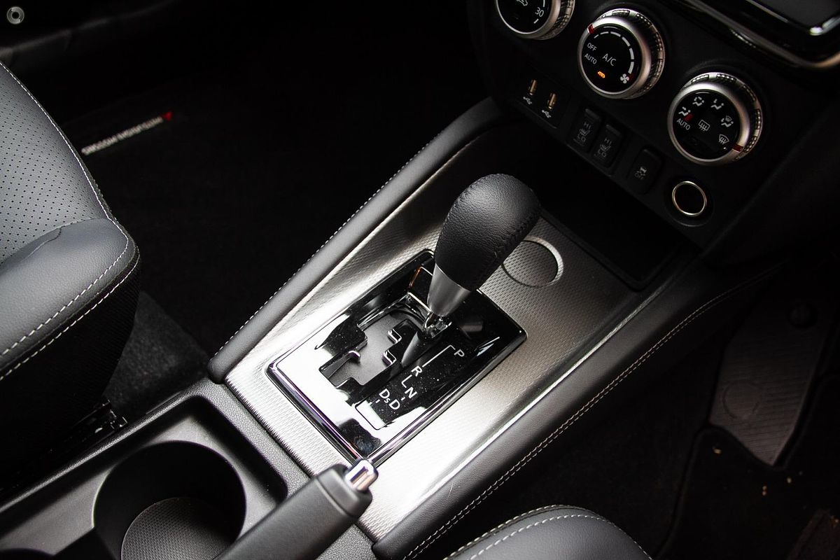 2024 Mitsubishi ASX Exceed XD