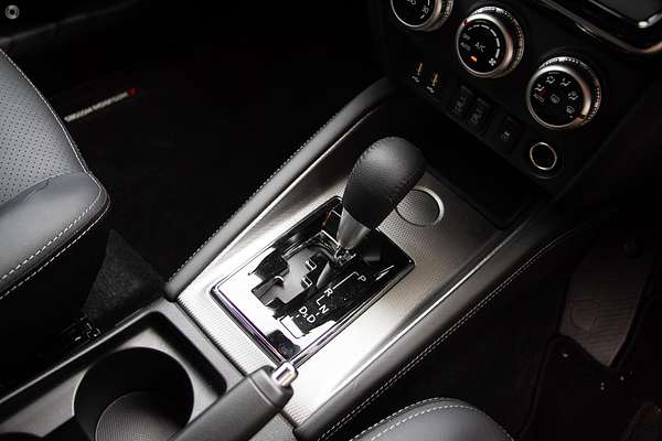 2024 Mitsubishi ASX Exceed XD