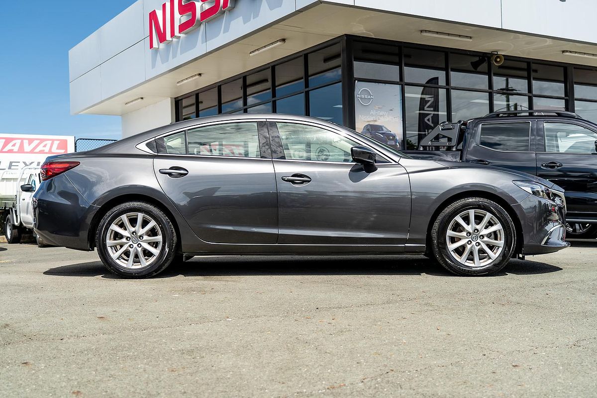 2017 Mazda 6 Touring GL Series