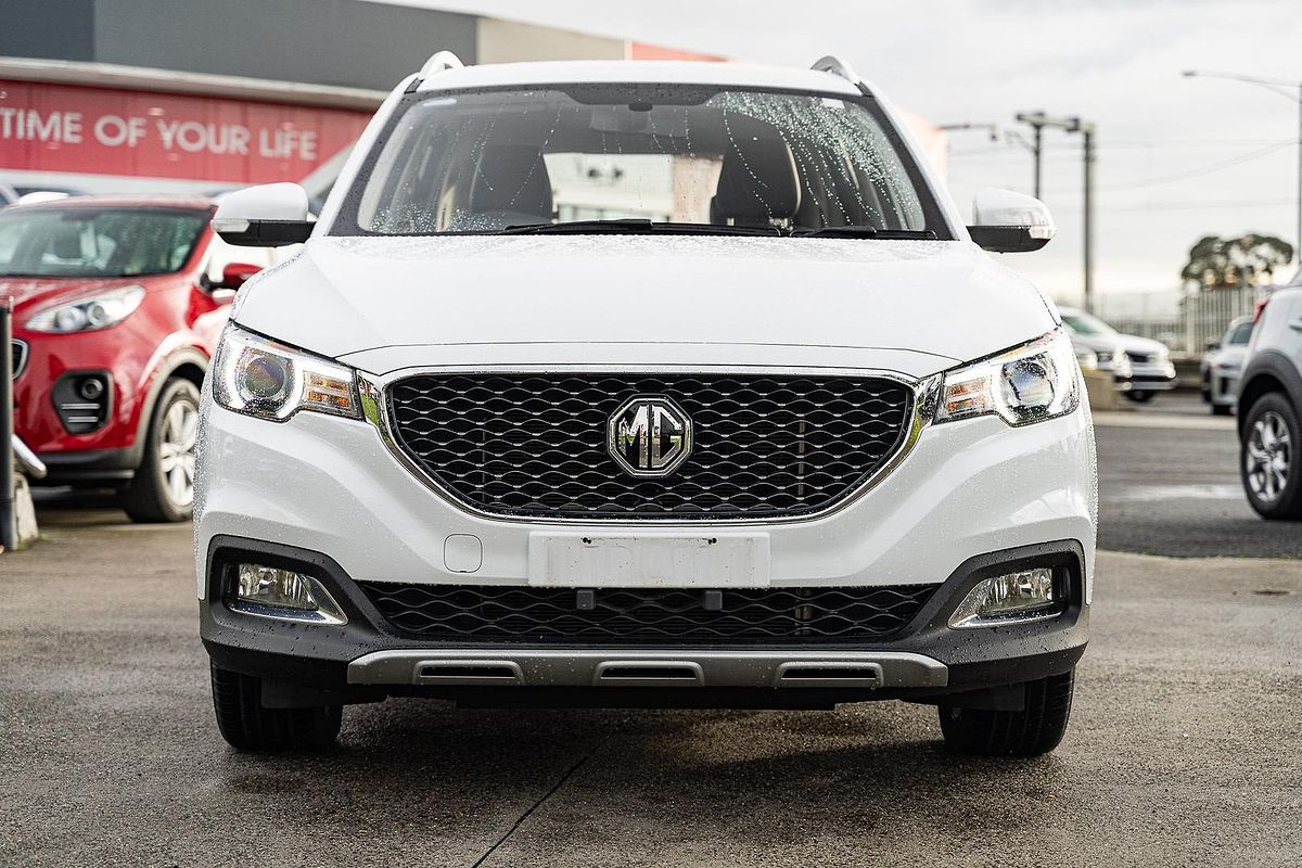 2023 MG ZS Excite AZS1