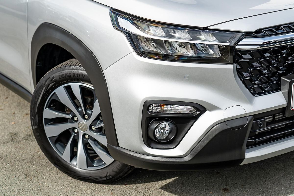 2023 Suzuki S-Cross ALLGRIP Prestige JYB
