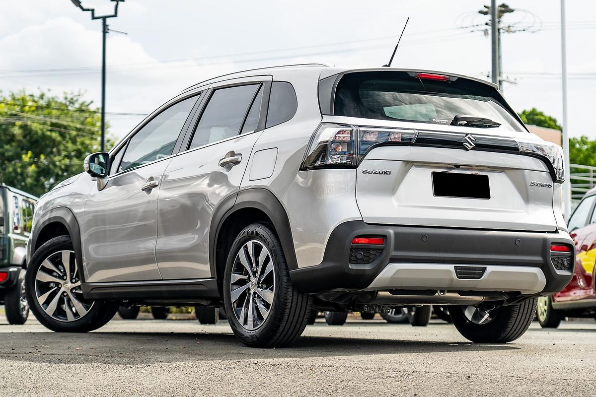 2023 Suzuki S-Cross ALLGRIP Prestige JYB