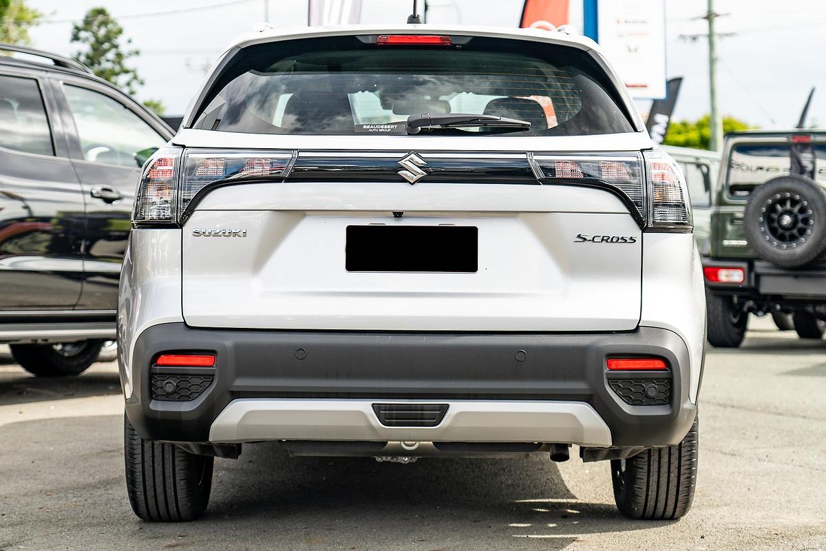 2023 Suzuki S-Cross ALLGRIP Prestige JYB