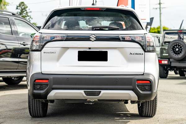 2023 Suzuki S-Cross ALLGRIP Prestige JYB