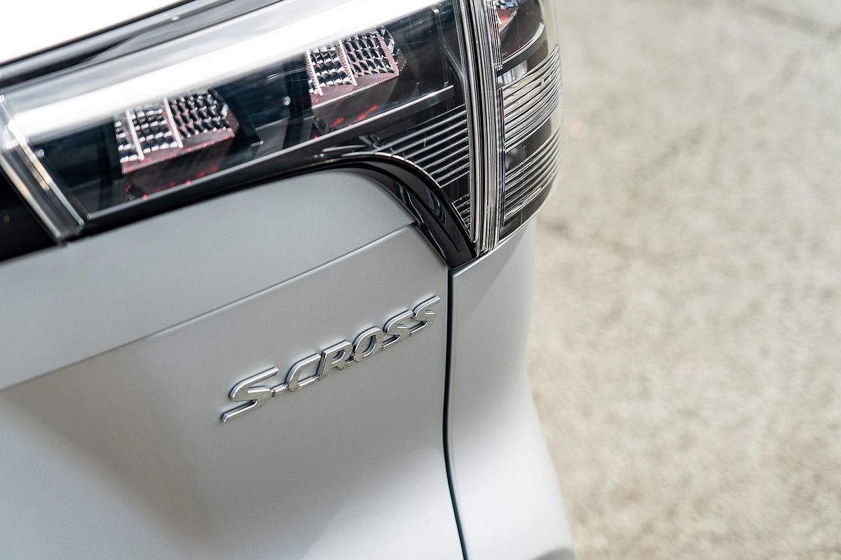 2023 Suzuki S-Cross ALLGRIP Prestige JYB