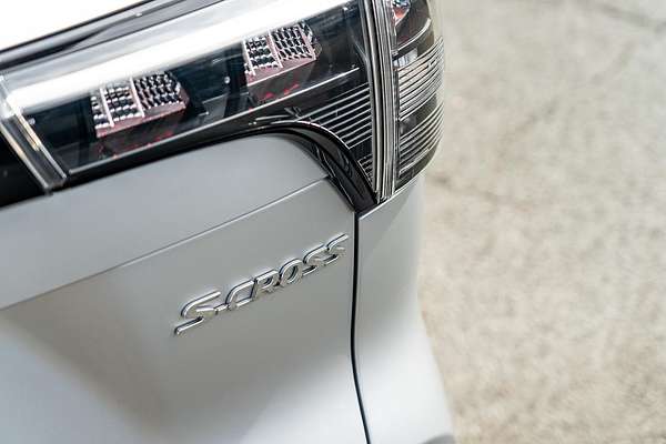 2023 Suzuki S-Cross ALLGRIP Prestige JYB