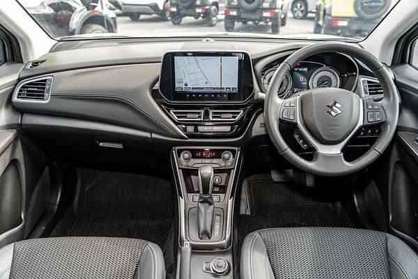 2023 Suzuki S-Cross ALLGRIP Prestige JYB