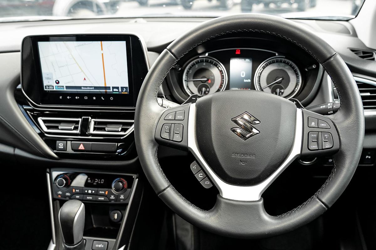 2023 Suzuki S-Cross ALLGRIP Prestige JYB