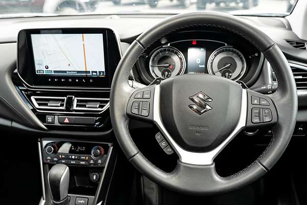 2023 Suzuki S-Cross ALLGRIP Prestige JYB