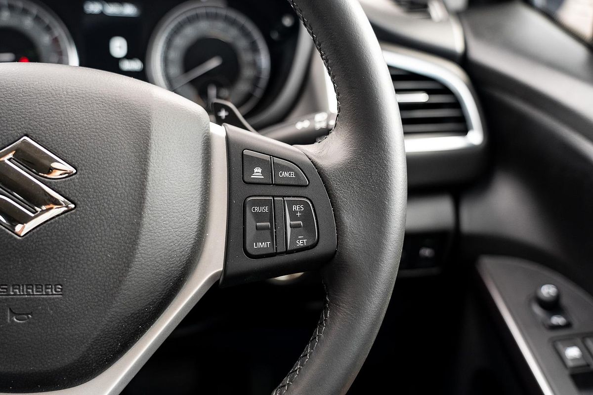 2023 Suzuki S-Cross ALLGRIP Prestige JYB