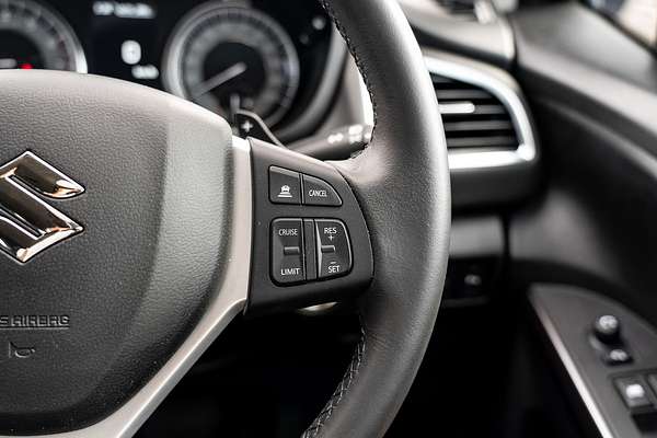 2023 Suzuki S-Cross ALLGRIP Prestige JYB