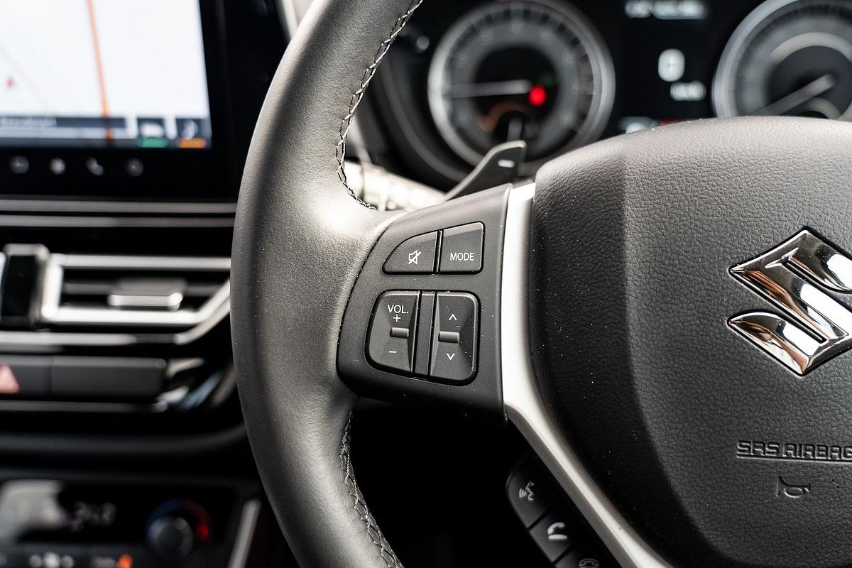 2023 Suzuki S-Cross ALLGRIP Prestige JYB