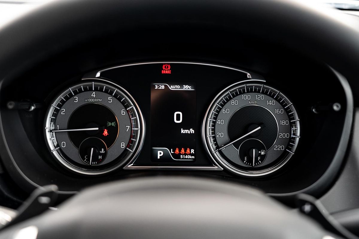 2023 Suzuki S-Cross ALLGRIP Prestige JYB