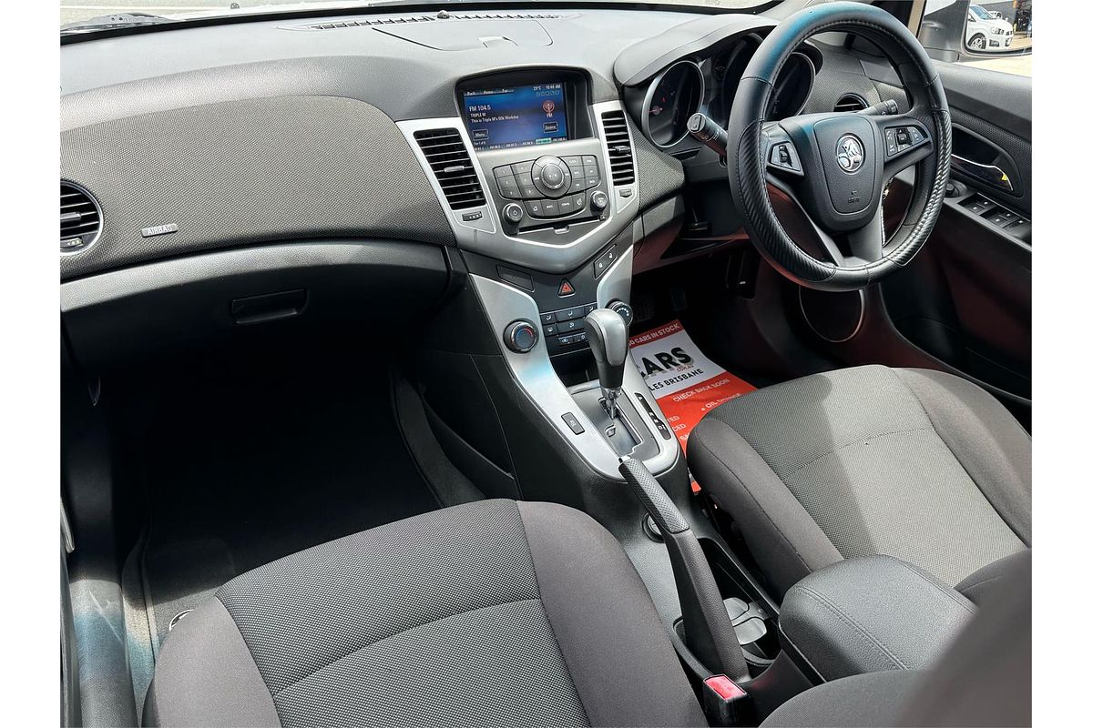 2015 Holden CRUZE CD JH MY15