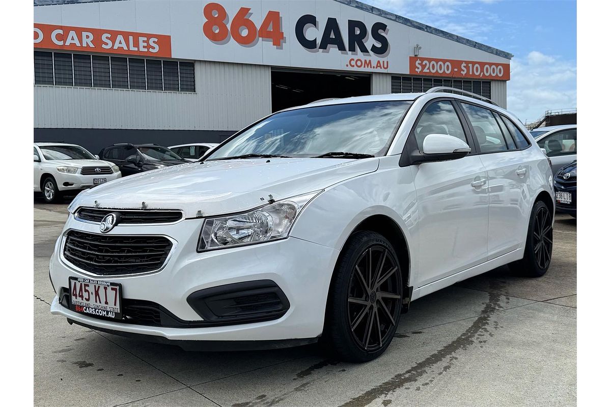 2015 Holden CRUZE CD JH MY15