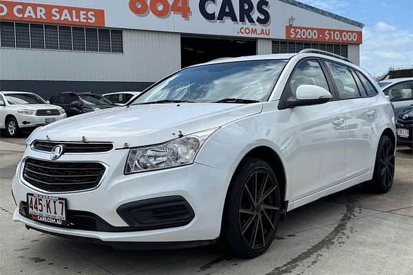 2015 Holden CRUZE CD JH MY15