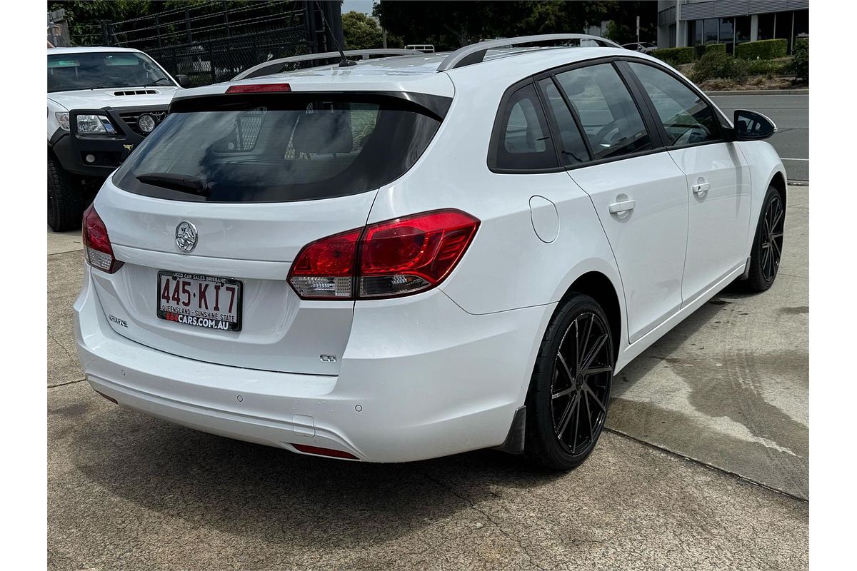 2015 Holden CRUZE CD JH MY15