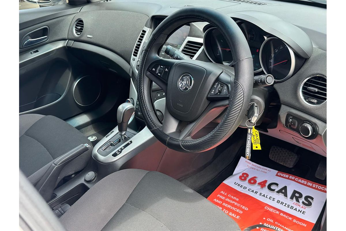 2015 Holden CRUZE CD JH MY15