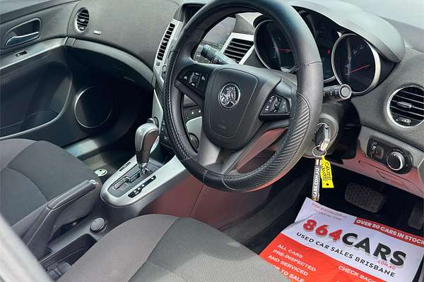 2015 Holden CRUZE CD JH MY15