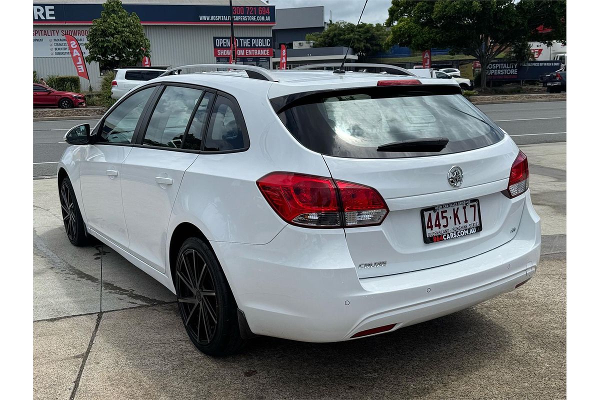 2015 Holden CRUZE CD JH MY15
