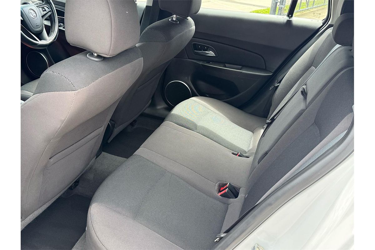 2015 Holden CRUZE CD JH MY15