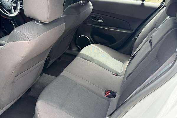 2015 Holden CRUZE CD JH MY15