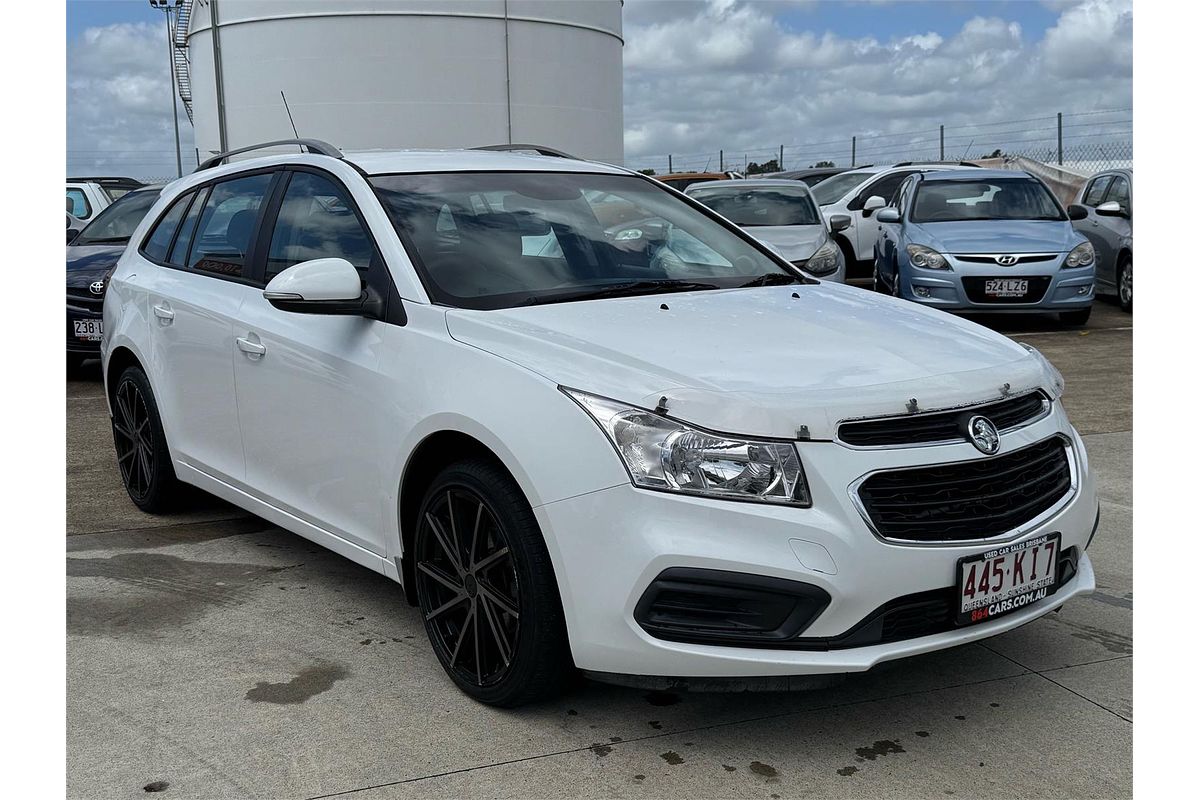 2015 Holden CRUZE CD JH MY15