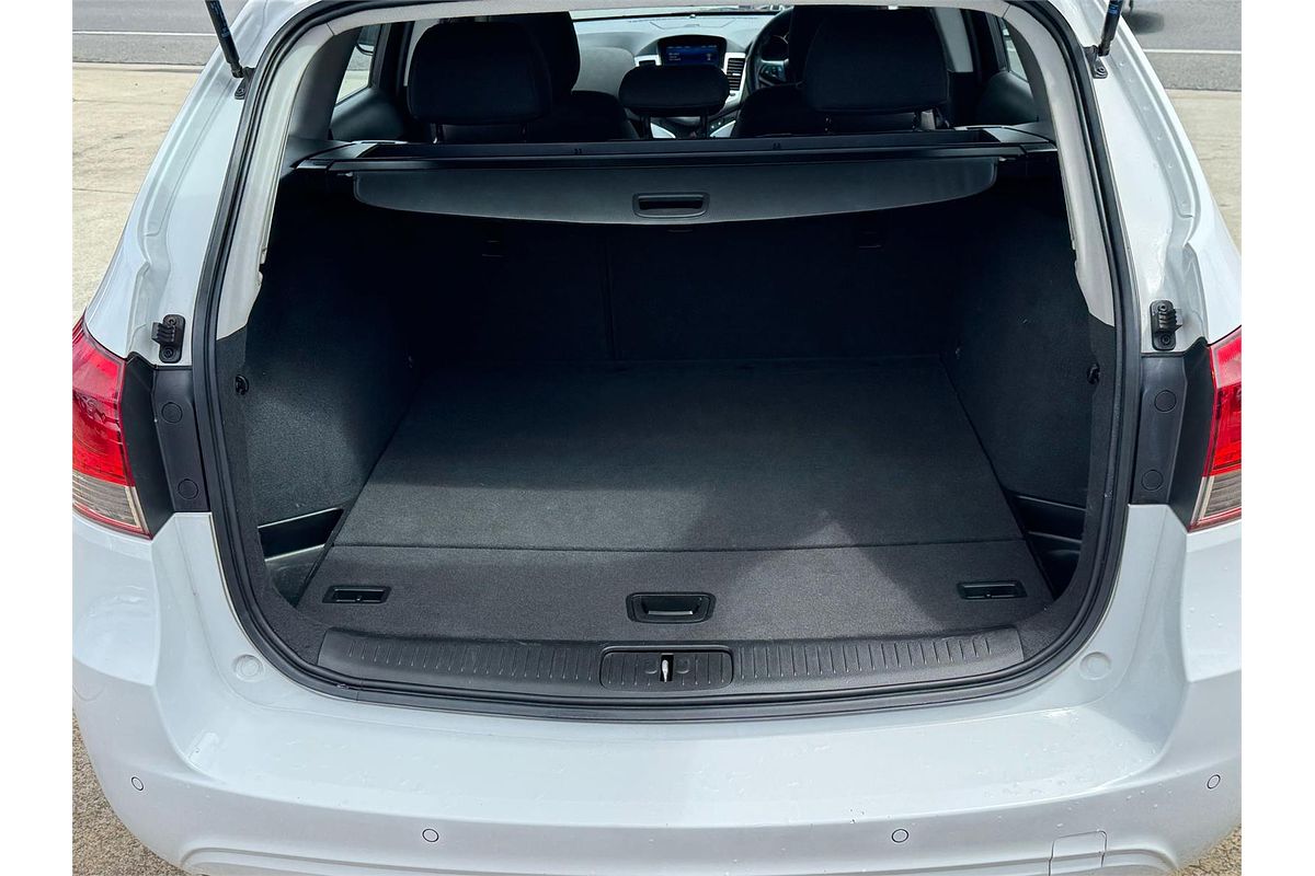 2015 Holden CRUZE CD JH MY15