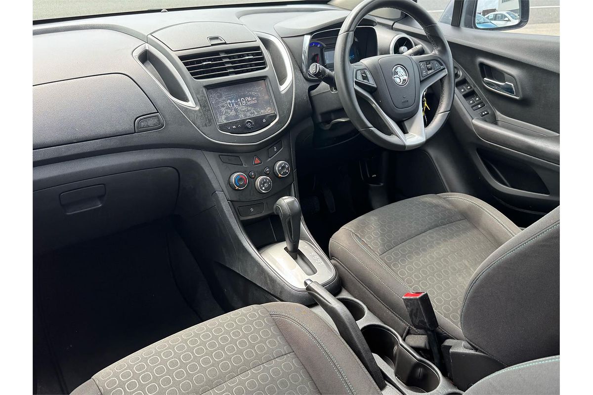 2015 Holden TRAX LS TJ MY15