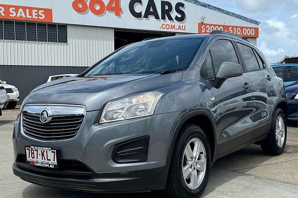 2015 Holden TRAX LS TJ MY15