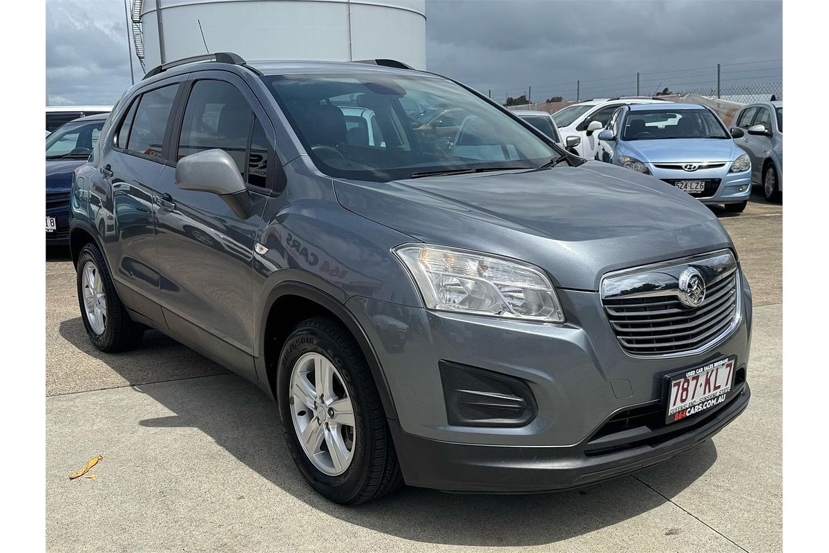 2015 Holden TRAX LS TJ MY15