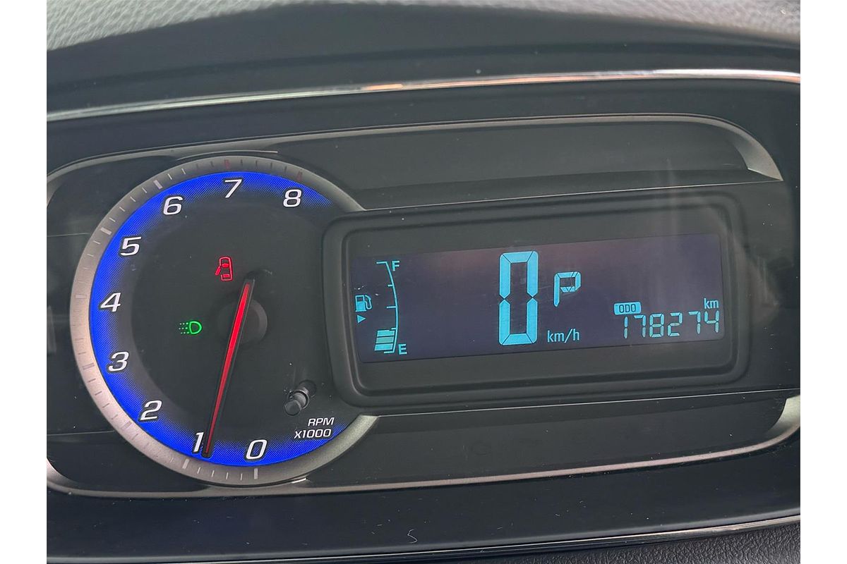 2015 Holden TRAX LS TJ MY15