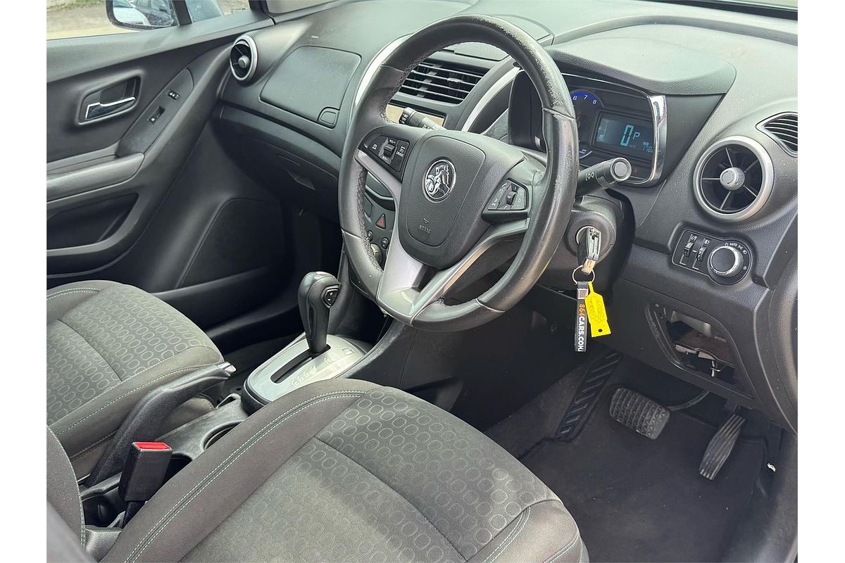 2015 Holden TRAX LS TJ MY15