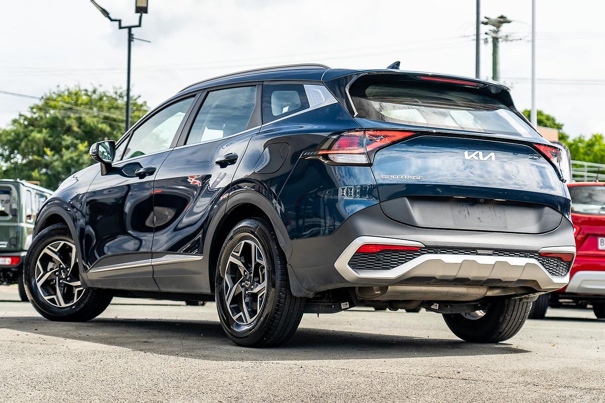 2022 Kia Sportage S NQ5