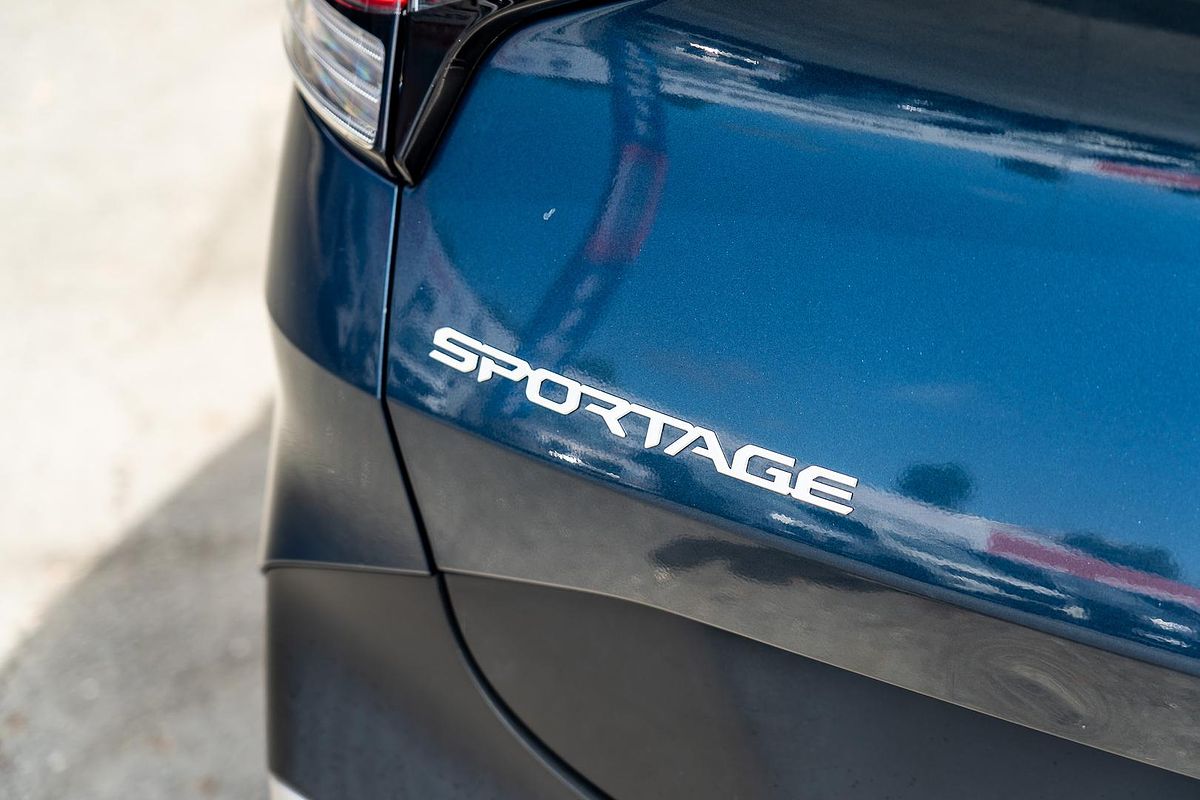 2022 Kia Sportage S NQ5