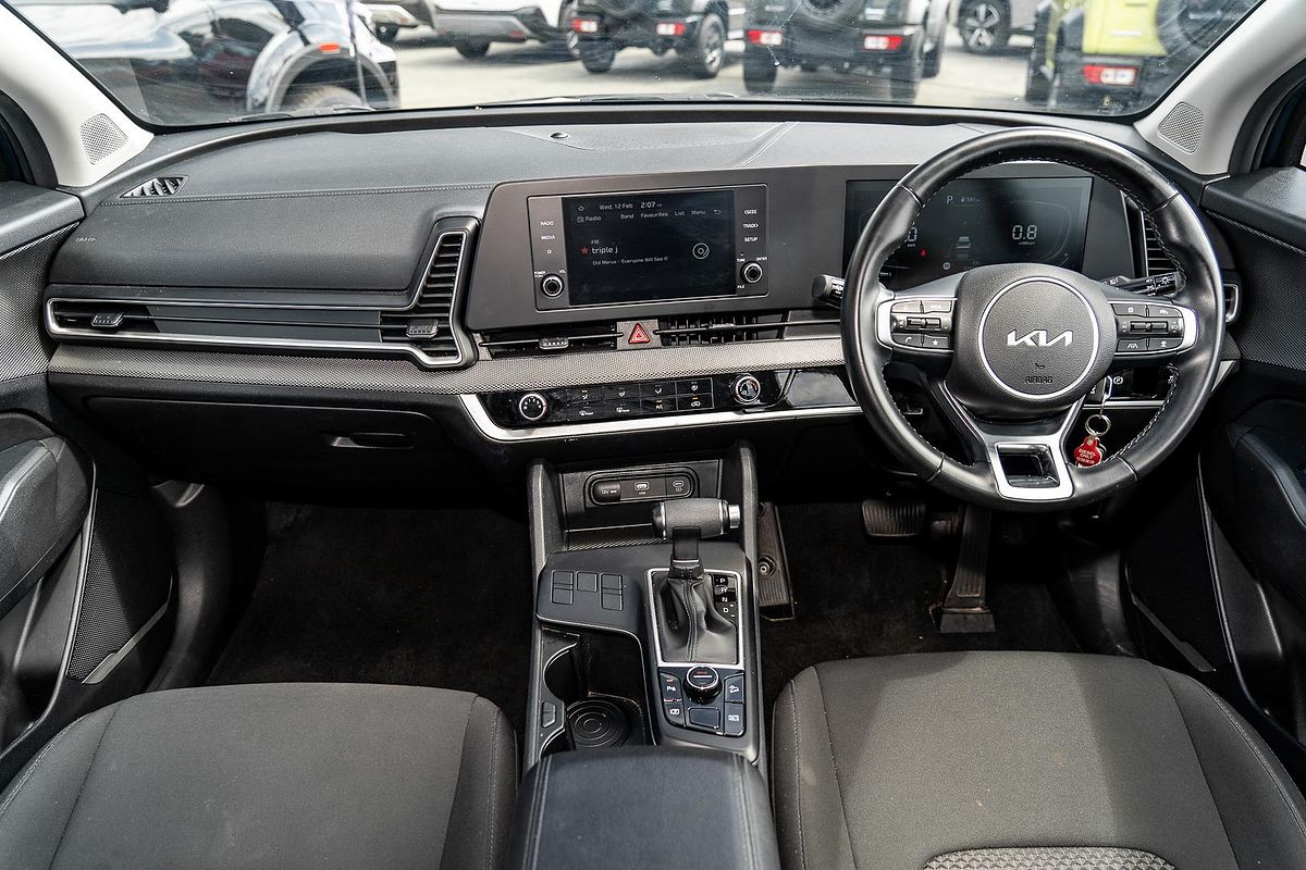 2022 Kia Sportage S NQ5