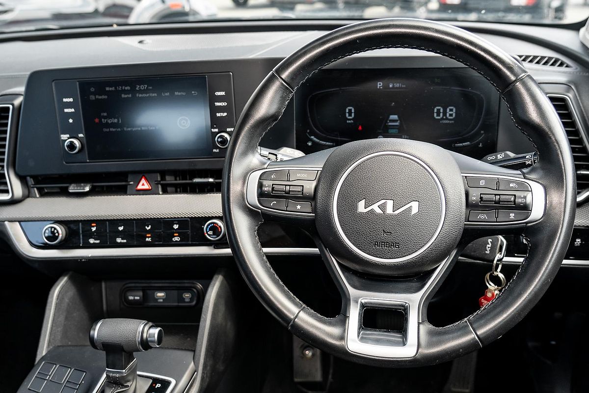2022 Kia Sportage S NQ5