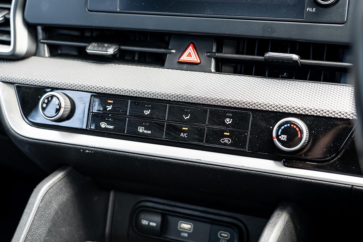 2022 Kia Sportage S NQ5