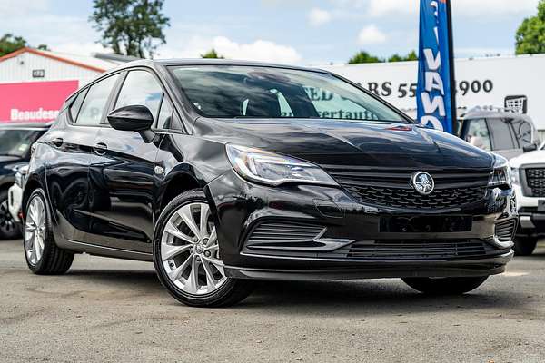2019 Holden Astra R BK