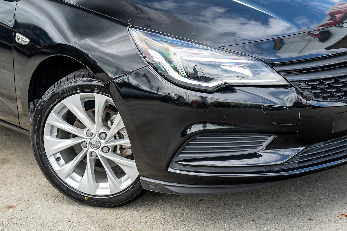 2019 Holden Astra R BK
