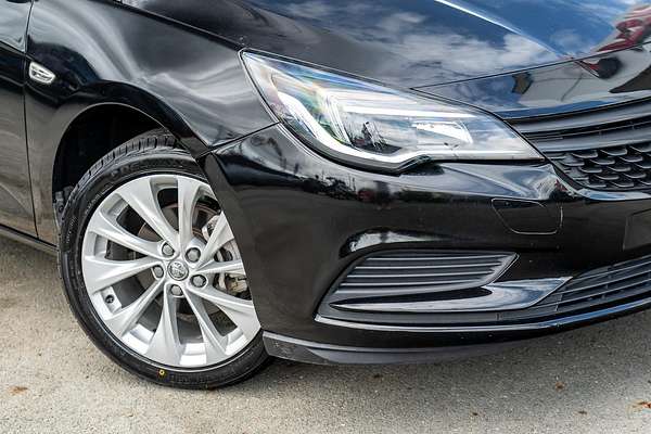2019 Holden Astra R BK