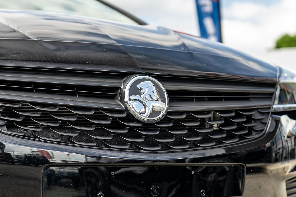 2019 Holden Astra R BK
