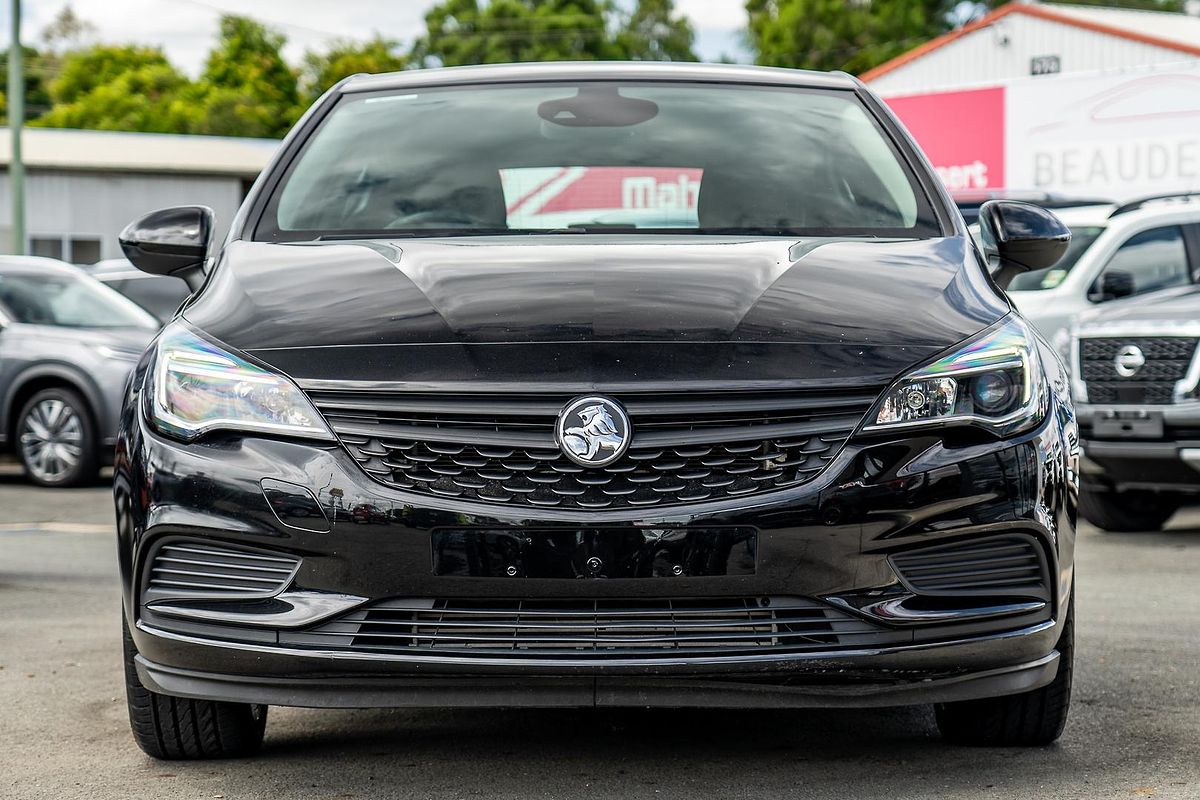 2019 Holden Astra R BK