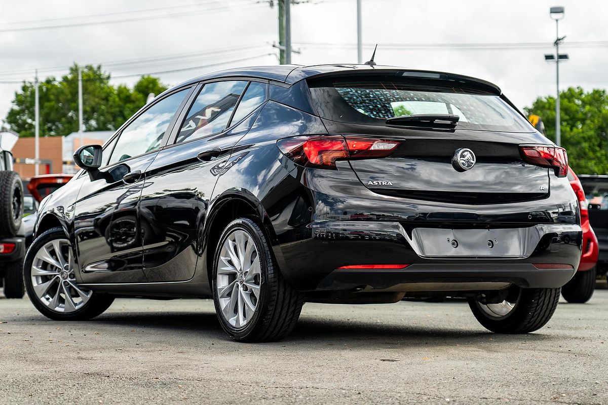 2019 Holden Astra R BK