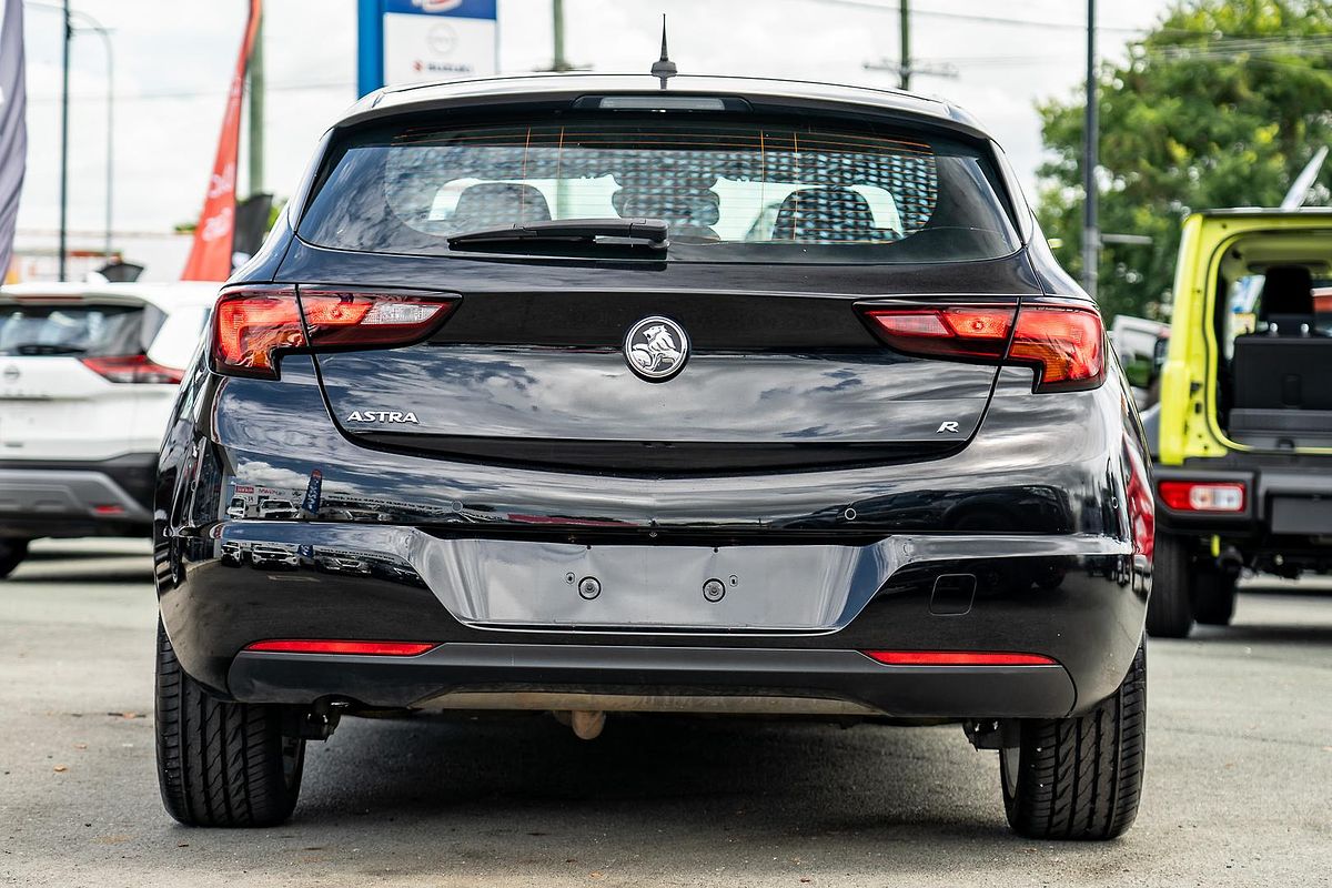 2019 Holden Astra R BK