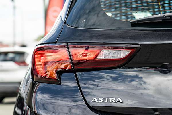 2019 Holden Astra R BK
