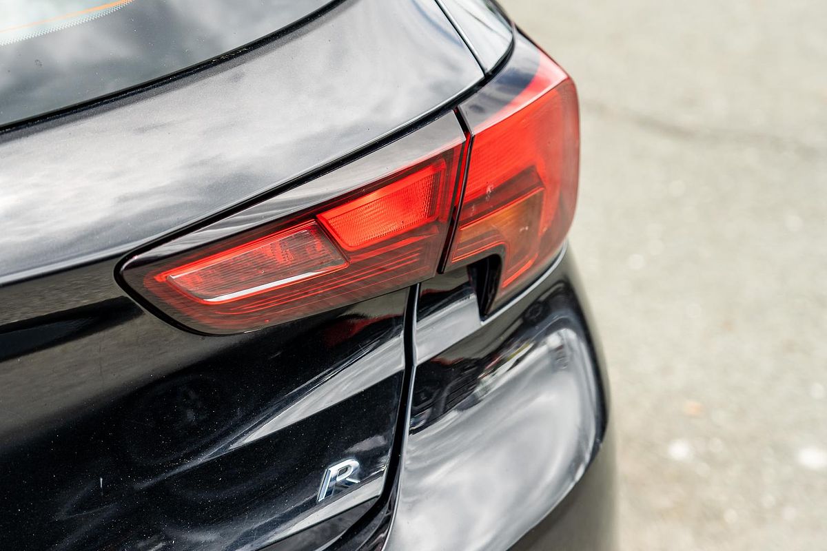 2019 Holden Astra R BK