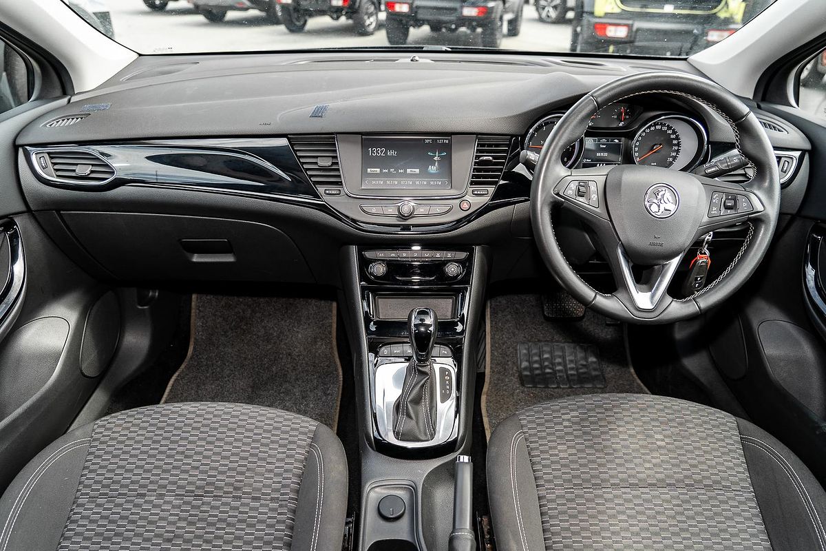 2019 Holden Astra R BK